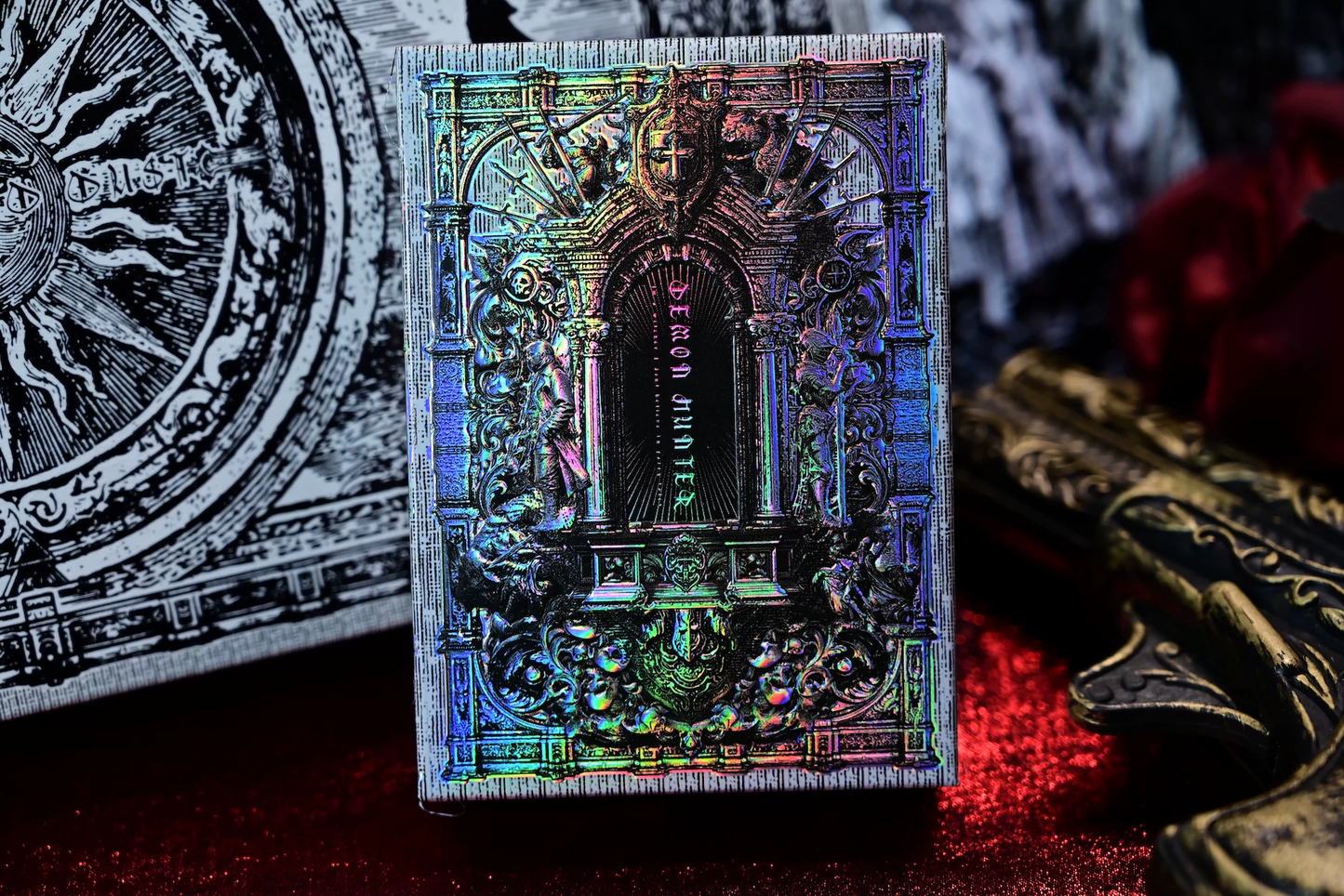 Demon Hunter - HOLO Edition