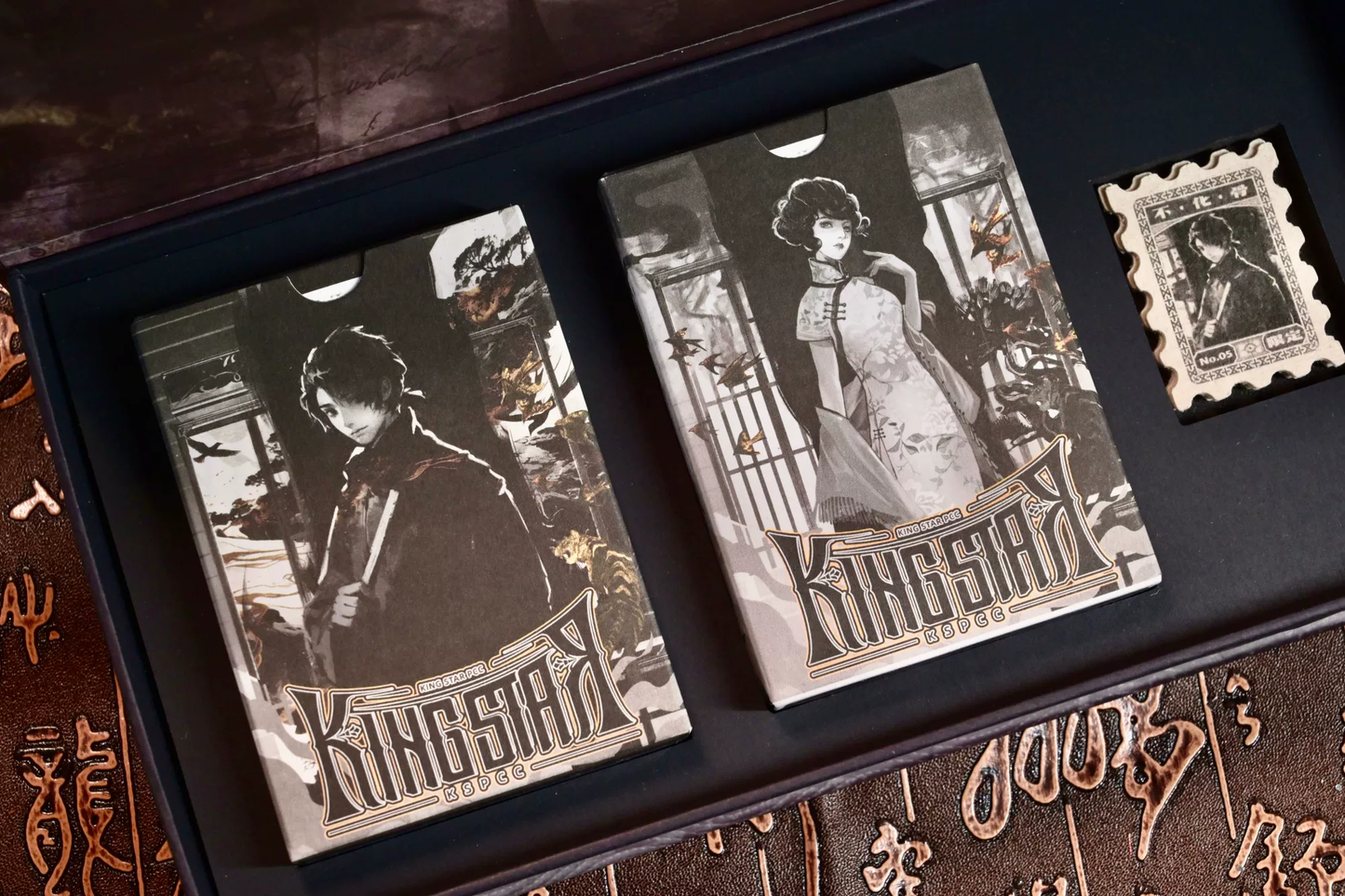 Collector‘s box set