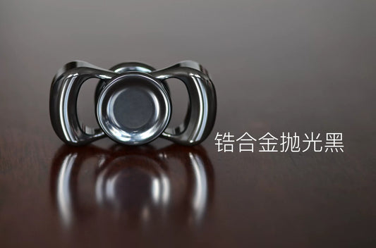 Horizon Zirconium & Tungsten Alloy EDC Finger Spinner
