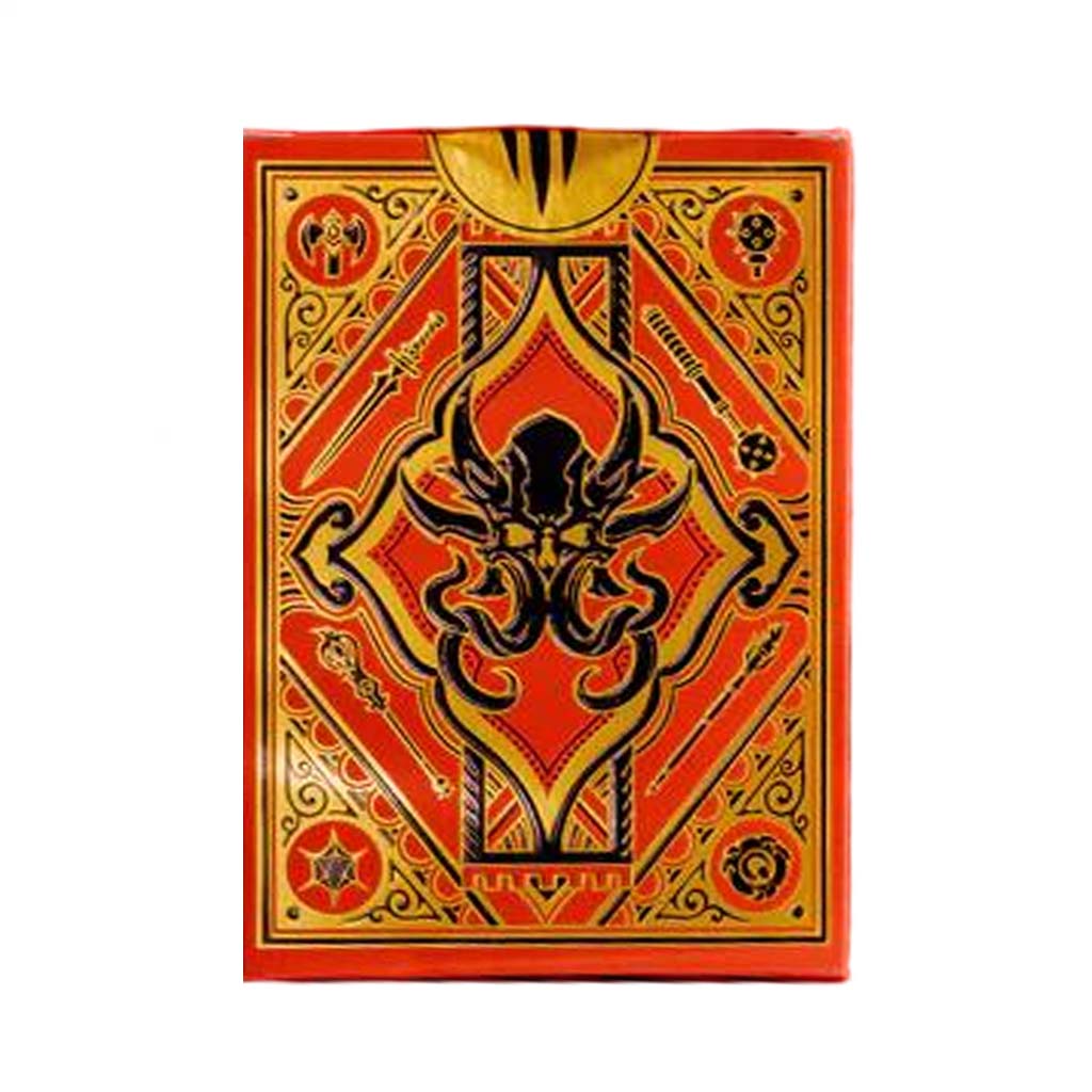 Baldur's Gate 3 Playing Cards - Multiclass Edition