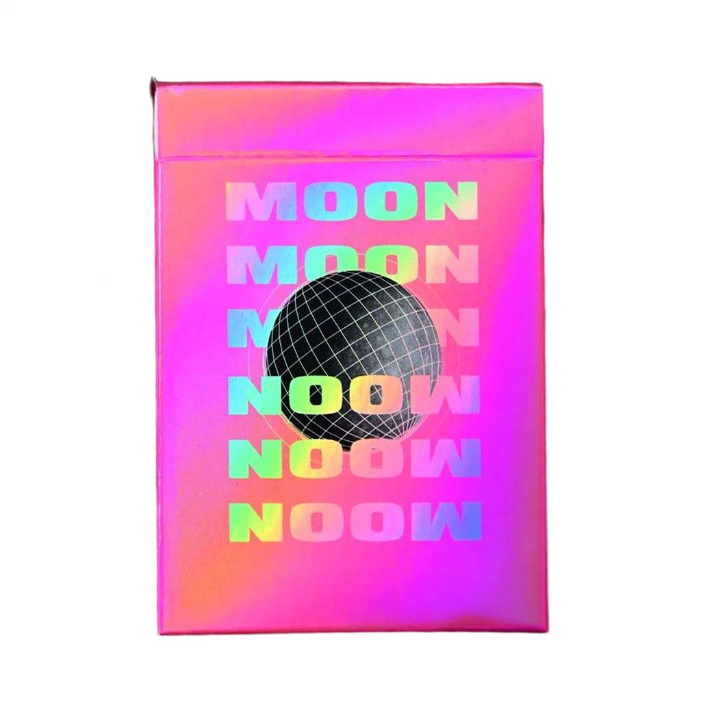 Moon Laser Pink