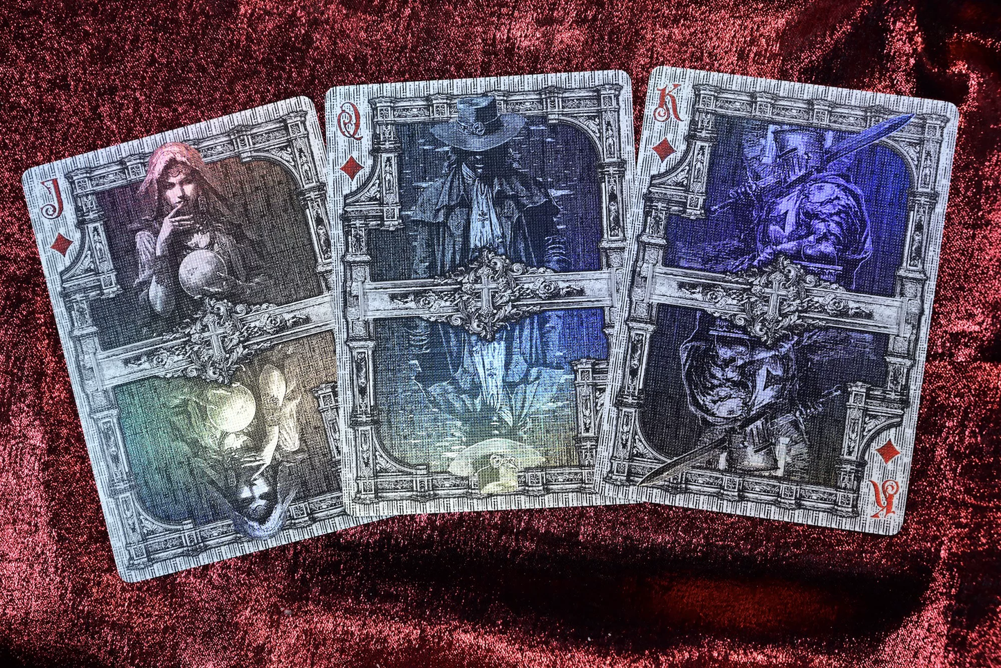 Demon Hunter - HOLO Edition