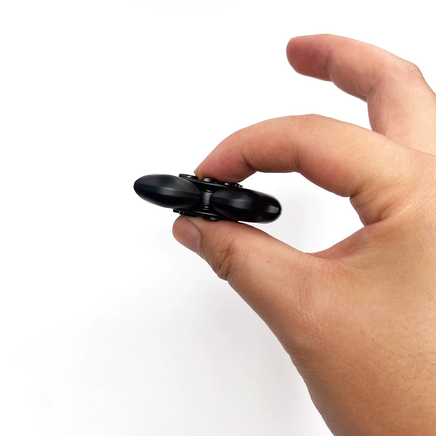 Kill All Bad Moods Tri-Arm EDC Finger Spinner