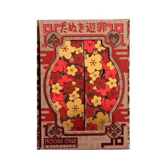 Tanuki Yukaku - Hanafuda Edition
