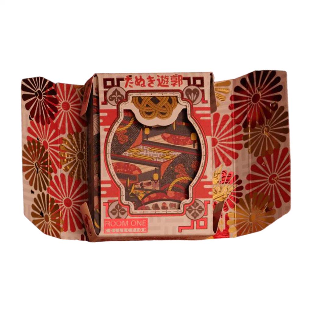 Tanuki Yukaku - Hanafuda Edition