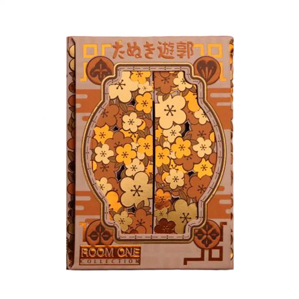 Tanuki Yukaku - Oiran-Dochu Edition
