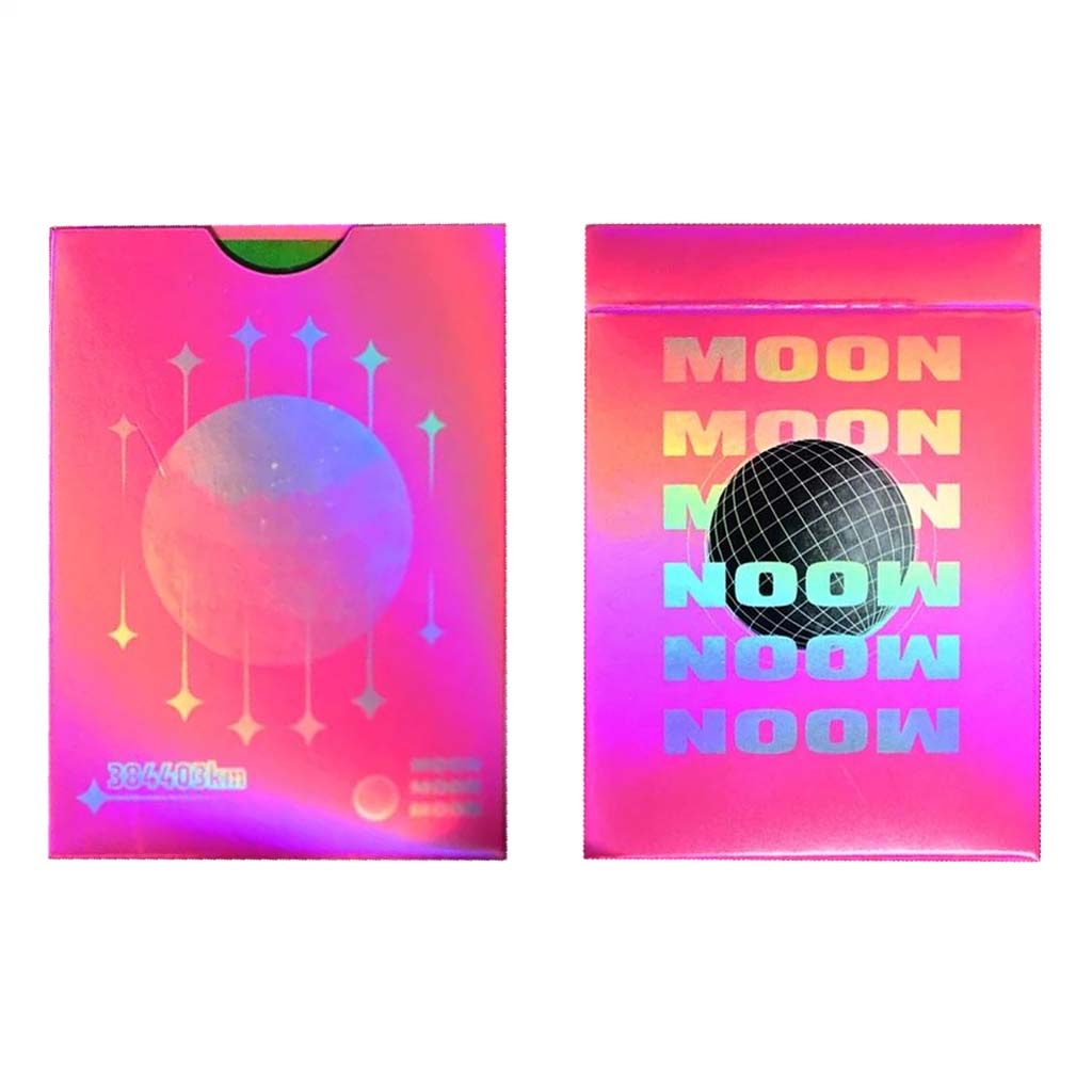 Moon Laser Pink