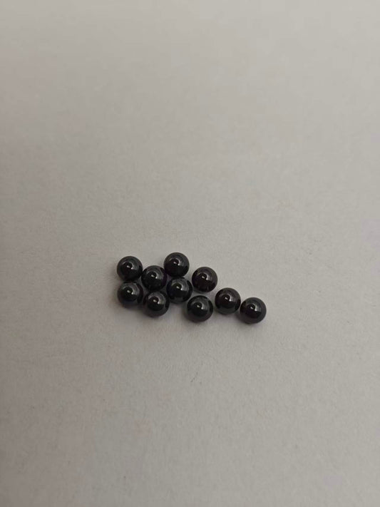 Zirconium nitride balls