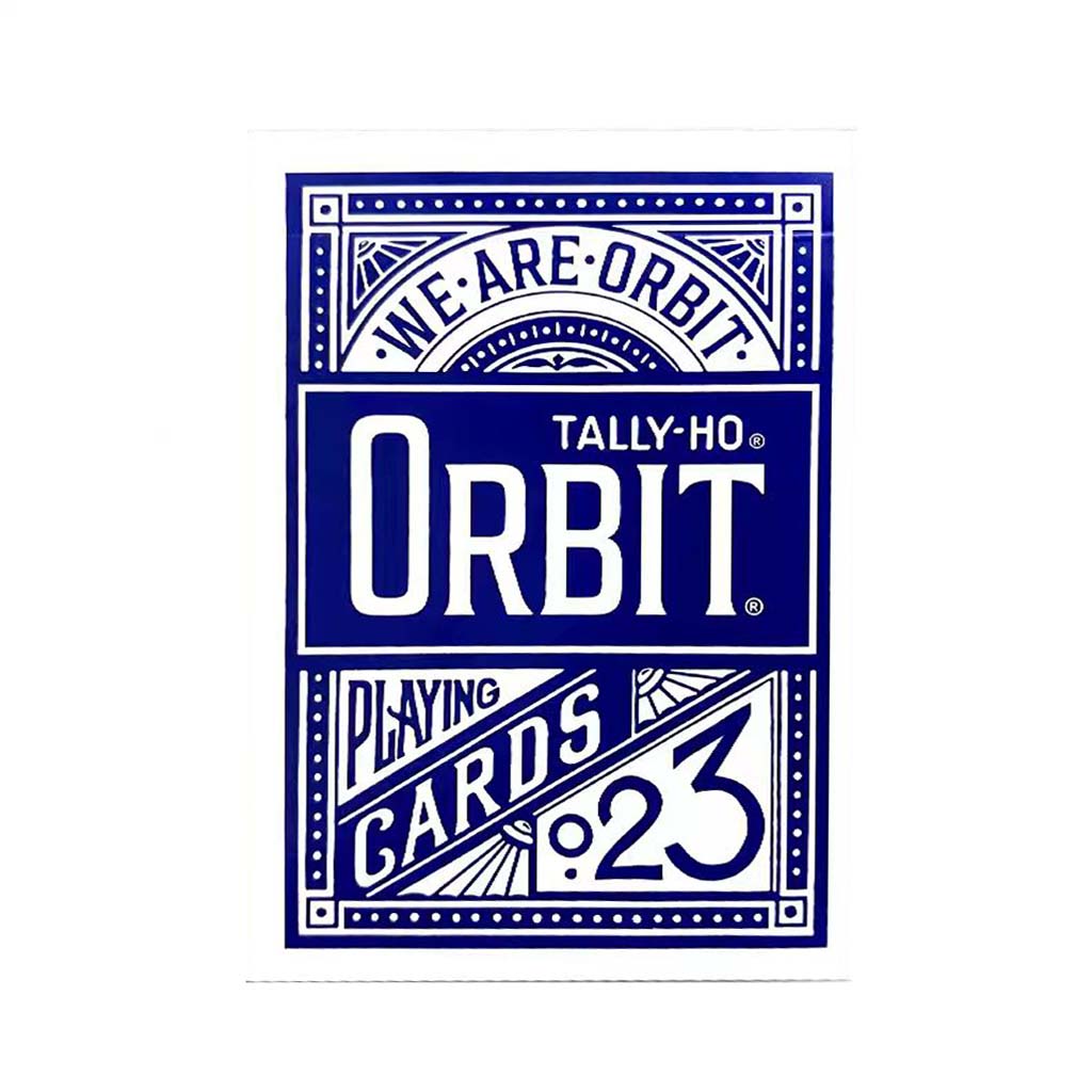 Orbit blue