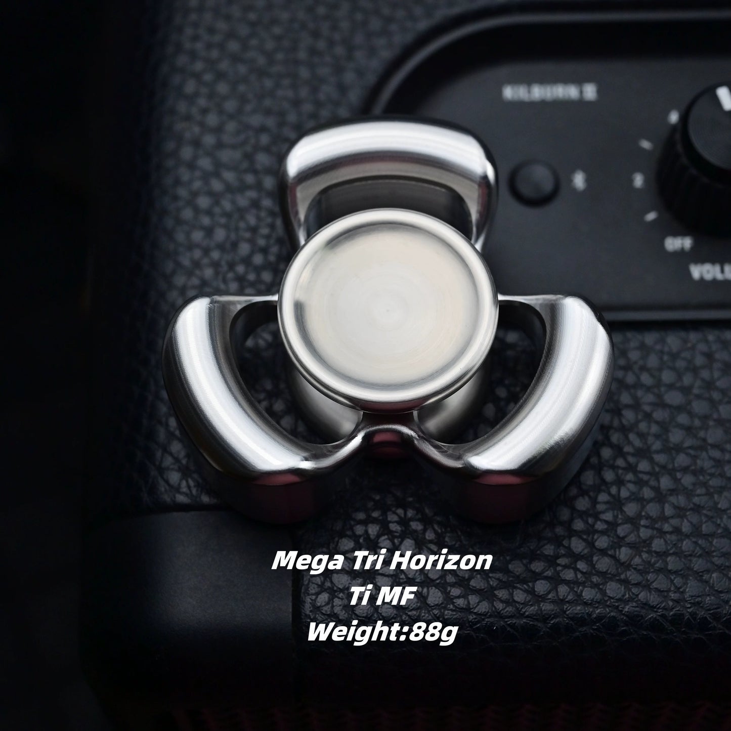 MEGA Horizon Tri-Arm EDC Finger Spinner