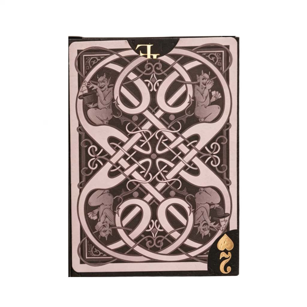 The Magician's Last Secret - Clubs Edition