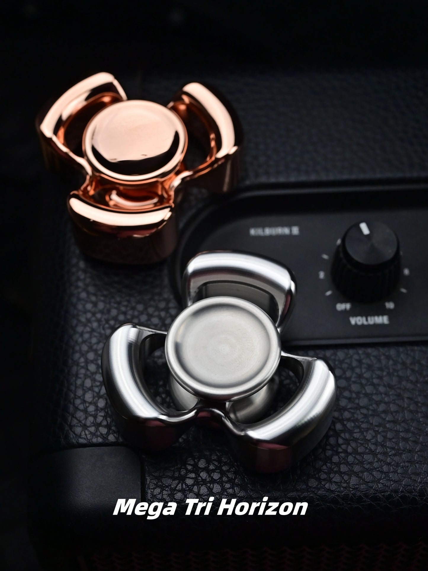 MEGA Horizon Tri-Arm EDC Finger Spinner