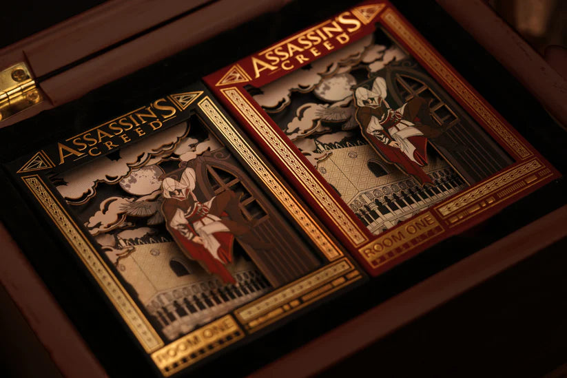Assassin's Creed Legacy Ver. II  - COLLECTOR'S SET