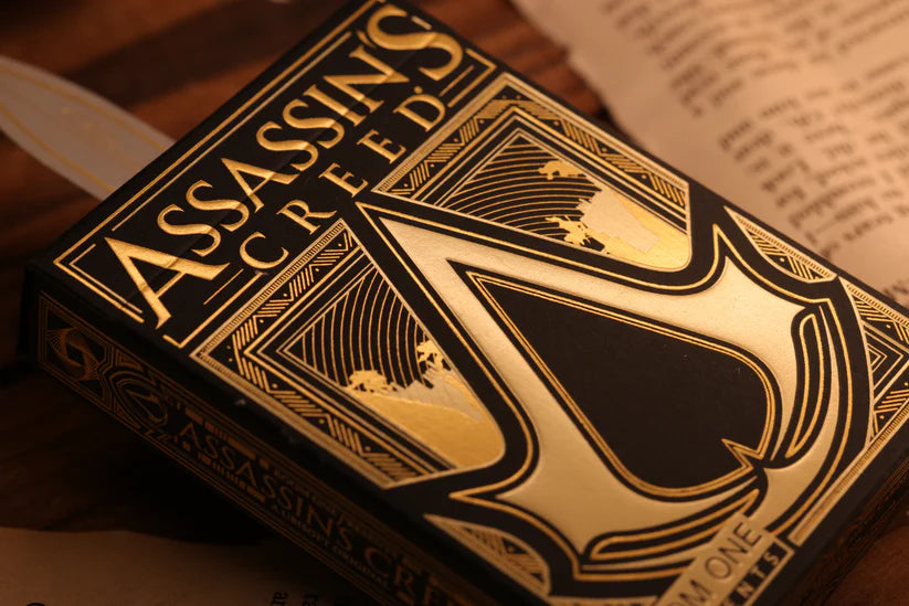 Assassin's Creed Legacy Ver. II - Onyx Hidden Blade Edition