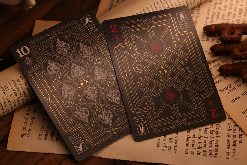 Assassin's Creed Legacy Ver. II - Onyx Hidden Blade Edition