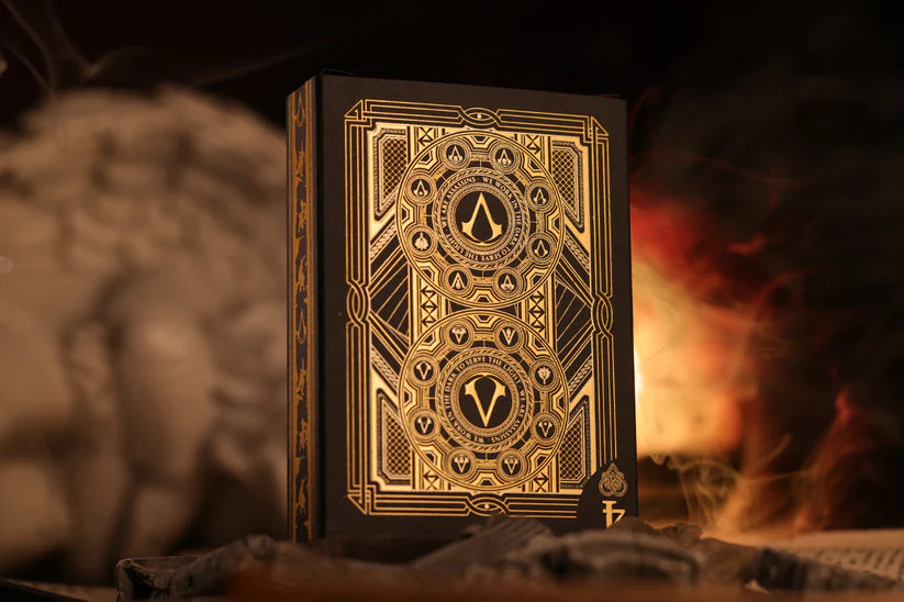 Assassin's Creed Legacy Ver. II - Onyx Hidden Blade Edition