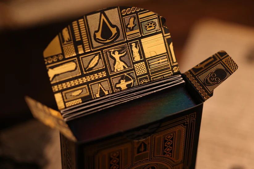 Assassin's Creed Legacy Ver. II - Onyx Signature Edition