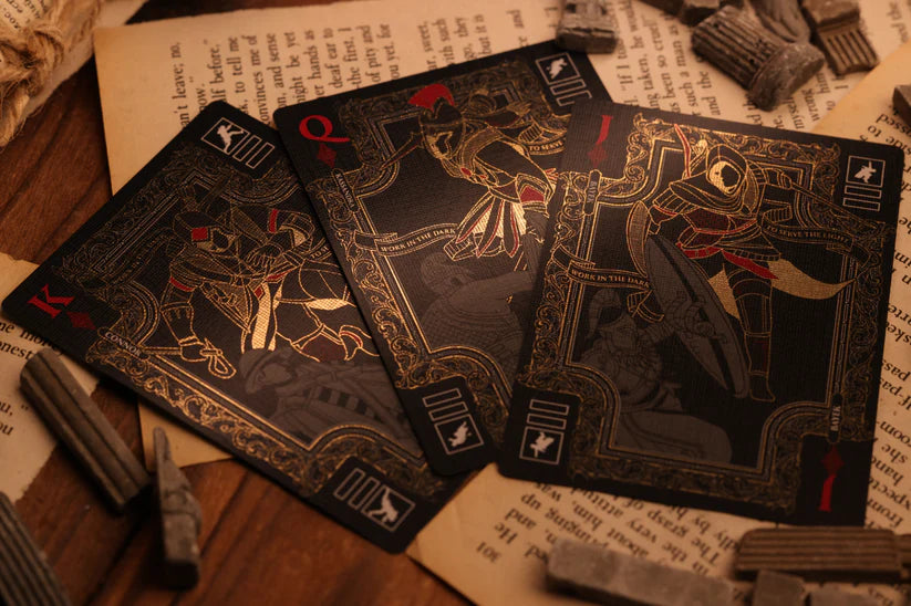 Assassin's Creed Legacy Ver. II - Onyx Signature Edition
