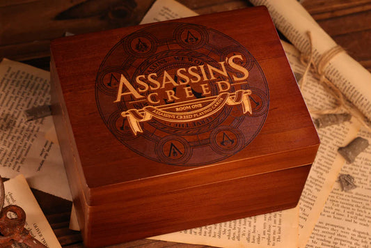 Assassin's Creed Legacy Ver. II  - COLLECTOR'S SET