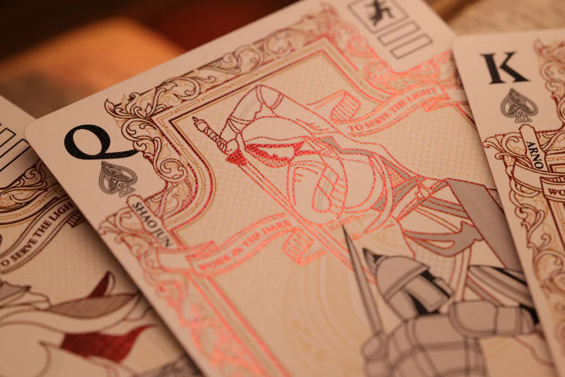 Assassin's Creed Legacy Ver. II - Garnet Signature Edition