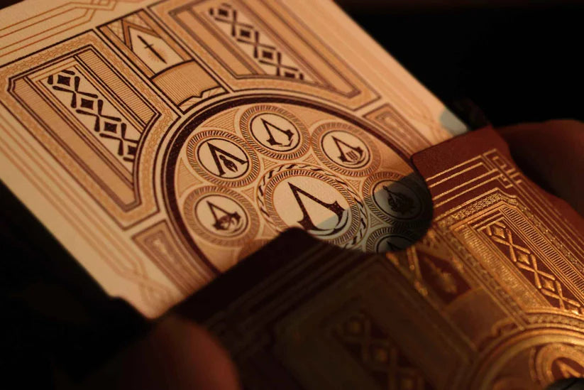 Assassin's Creed Legacy Ver. II - Garnet Signature Edition