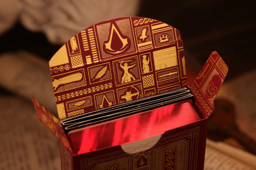 Assassin's Creed Legacy Ver. II - Garnet Signature Edition