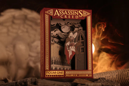 Assassin's Creed Legacy Ver. II - Garnet Signature Edition