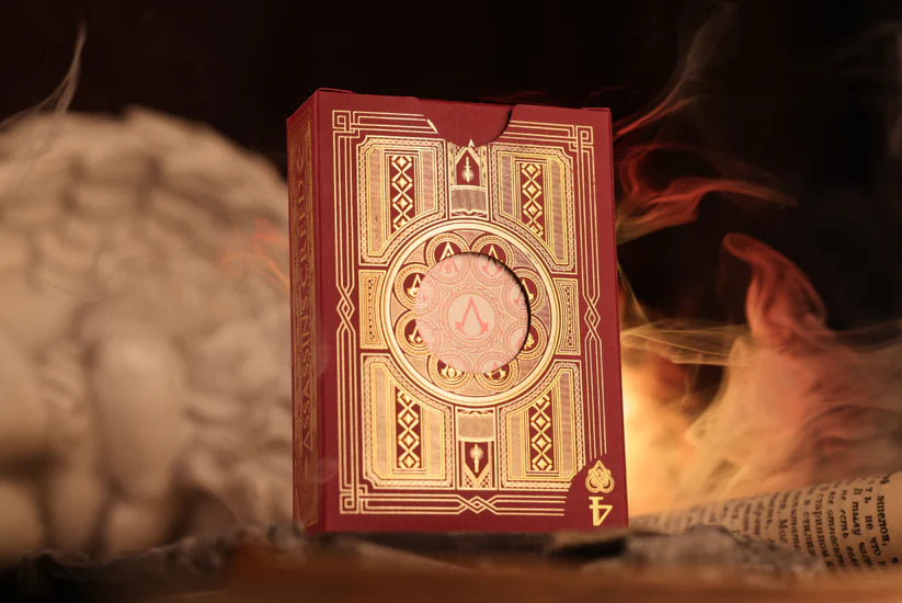 Assassin's Creed Legacy Ver. II - Garnet Signature Edition
