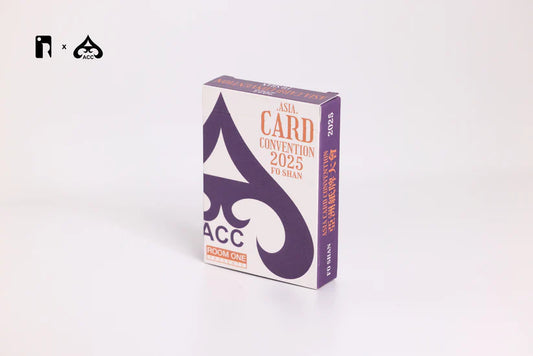Asia Card Convention 2025 Event - Room One X ACC
