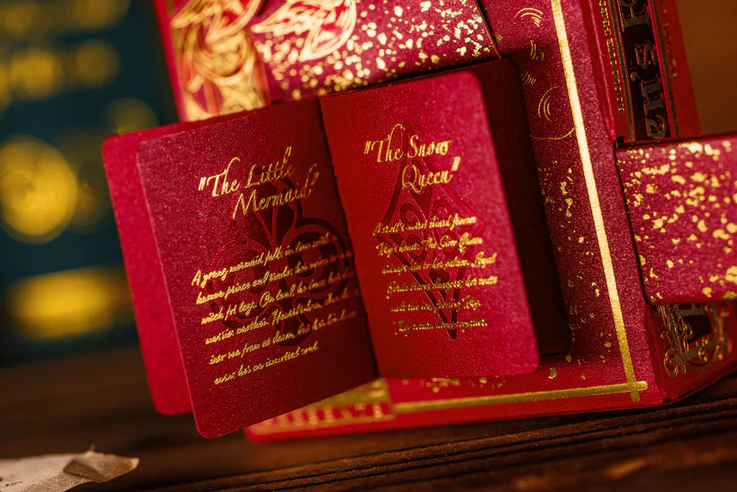 Andersen's Fairy Tales - Sapphire Standard Edition