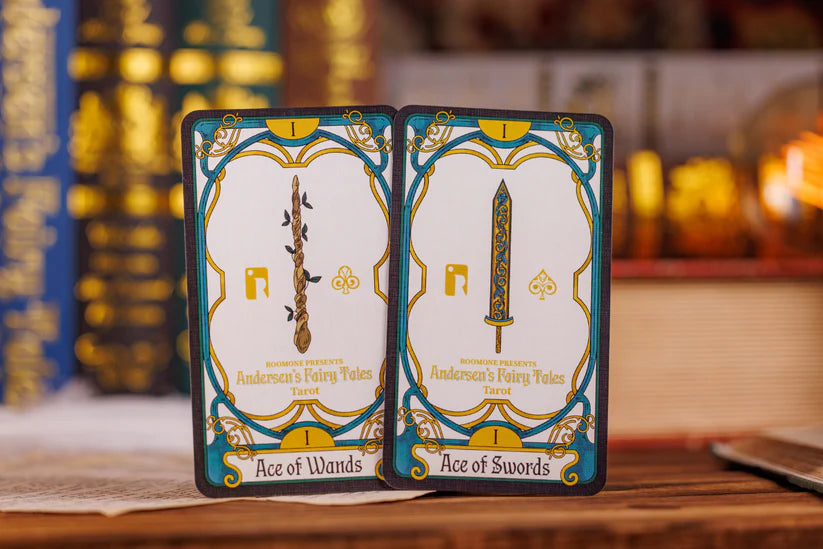 Andersen's Fairy Tales - Tarot Deck