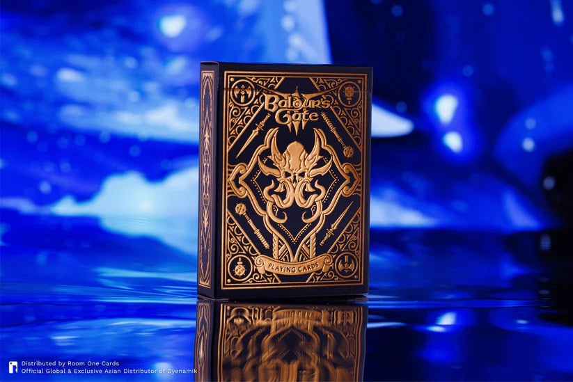 Baldur's Gate 3 Playing Cards - Collector's Edition