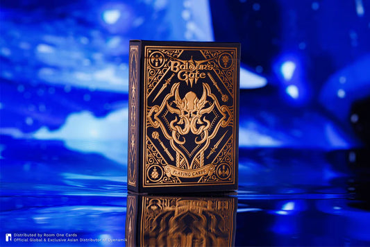 Baldur's Gate 3 Playing Cards - Collector's Edition