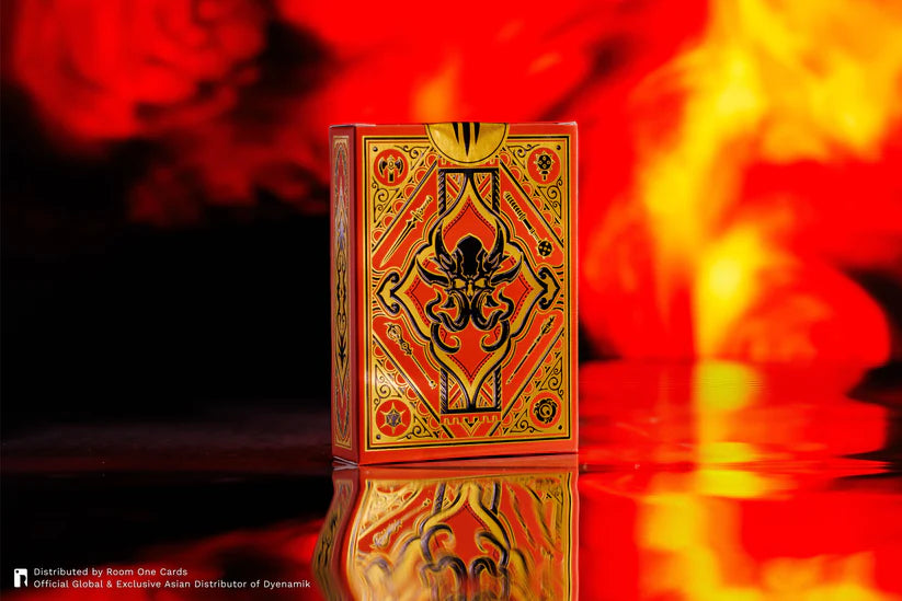 Baldur's Gate 3 Playing Cards - Multiclass Edition