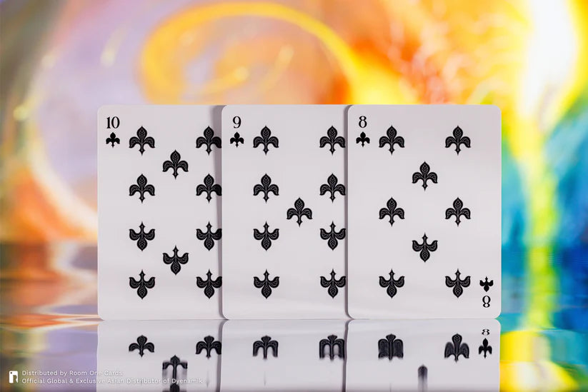 Baldur's Gate 3 Playing Cards - Multiclass Edition
