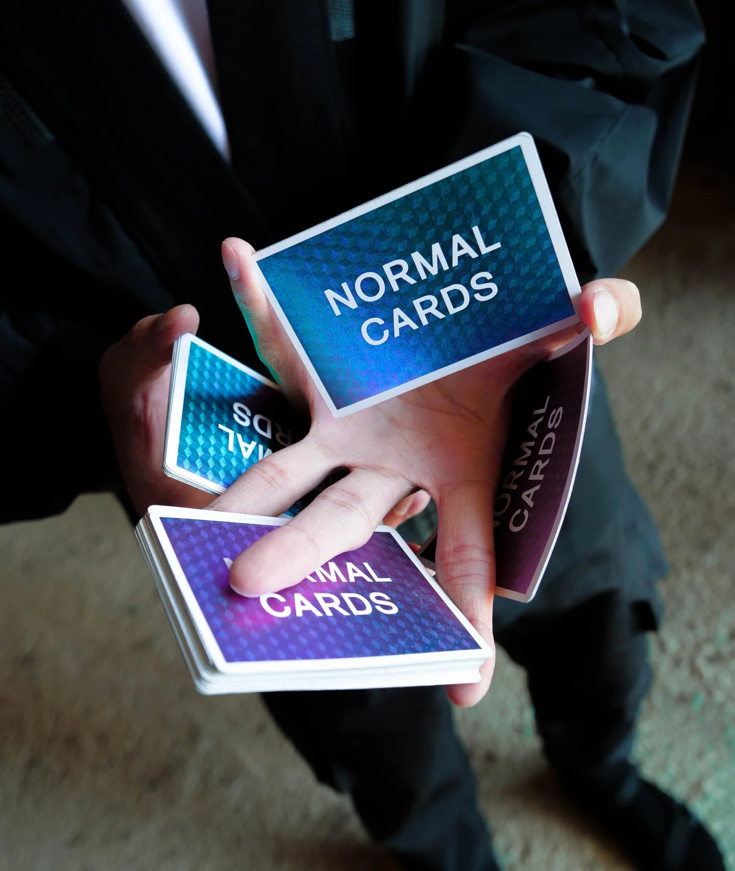 Two-Tone Normal