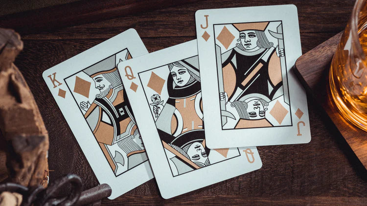 Smoke & Mirrors（Gold）
