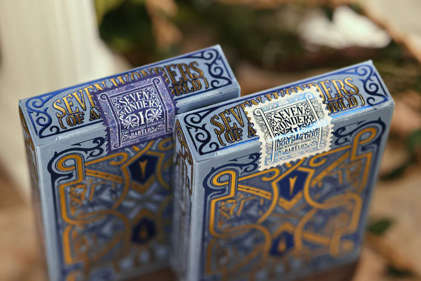 The Hanging Gardens of Babylon - Half Brick Set