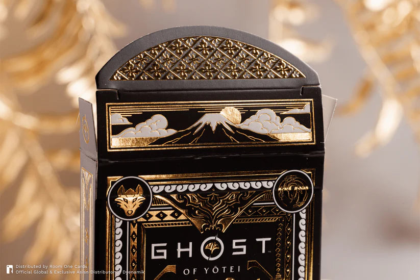 Ghost of Yōtei - Black Edition
