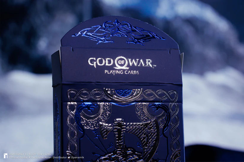 God of War - Leviathan Axe Edition
