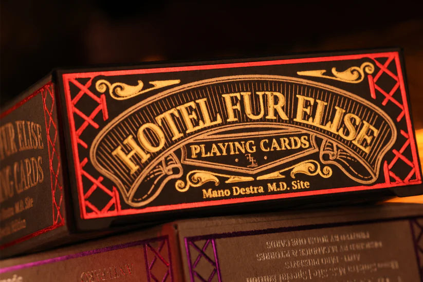 Hotel Fur Elise- Mano Destra Special Edition