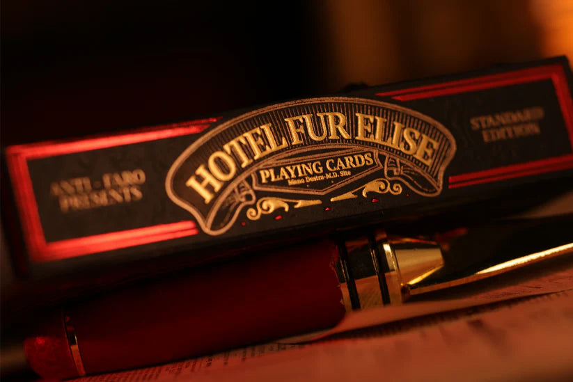 Hotel Fur Elise - Mano Destra Standard Edition