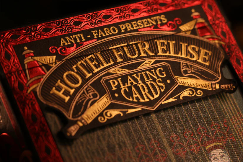 Hotel Fur Elise - Mano Destra Standard Edition