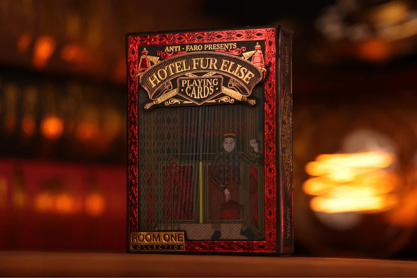Hotel Fur Elise - Collector's Set