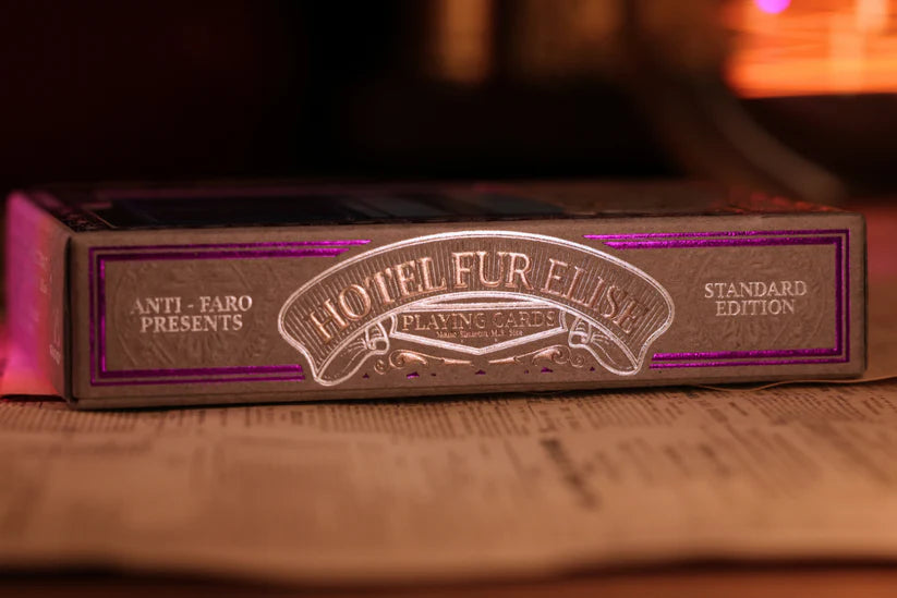 Hotel Fur Elise - Mano Sinistra Standard Edition