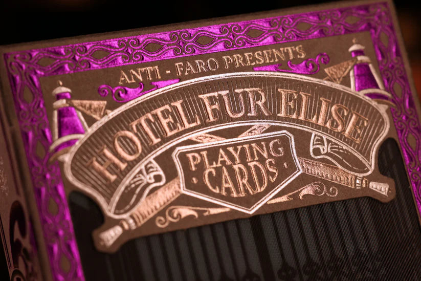 Hotel Fur Elise - Mano Sinistra Standard Edition