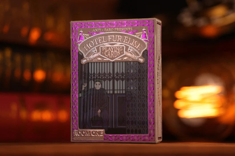 Hotel Fur Elise - Half-Brick Set