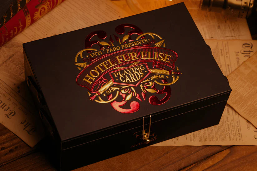 Hotel Fur Elise - Collector's Set