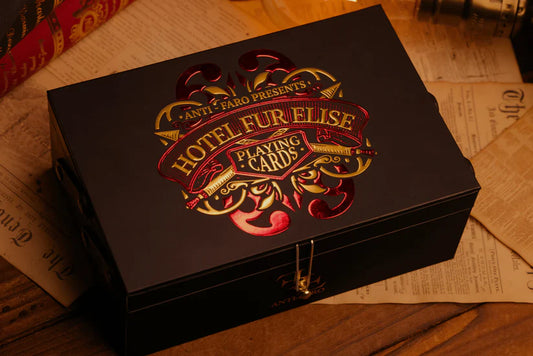 Hotel Fur Elise - Collector's Set