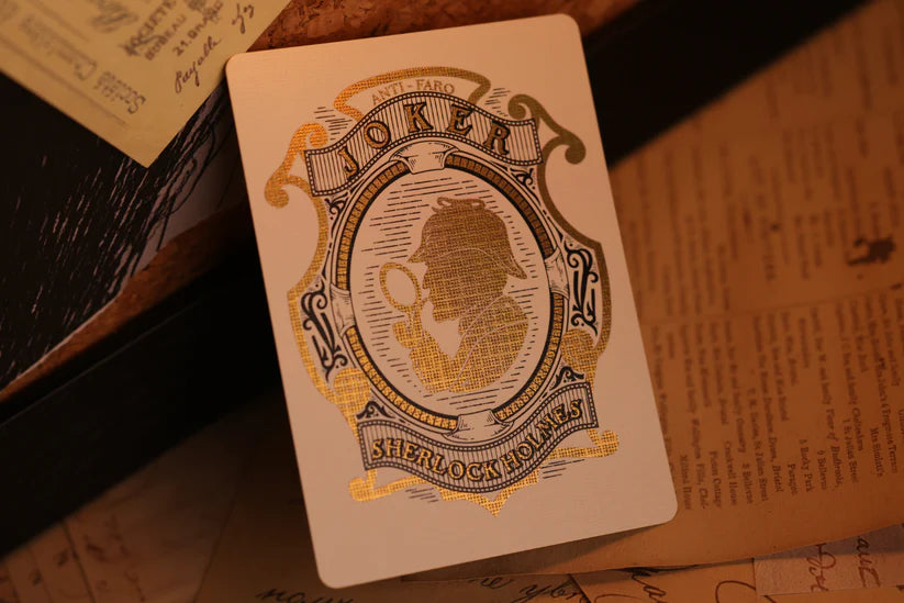 Jack the Ripper & Sherlock Holmes -Castling Edition